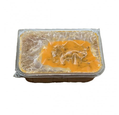 SUGO ALLA POLPA GRANCHIO GELO  PZ4X500GR