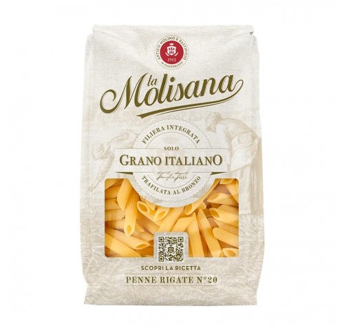 MOLISANA 20 PENNE RIGATE       GR.500X16