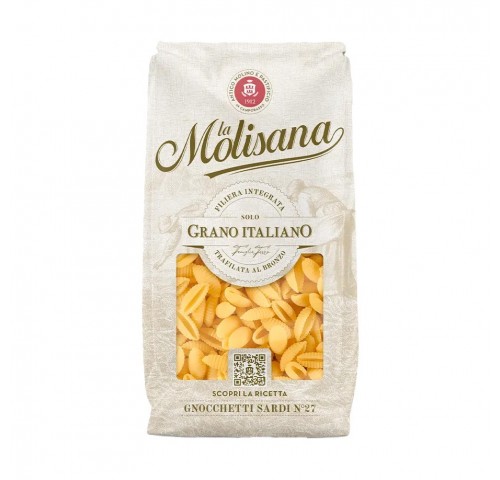 MOLISANA 27 GNOCCHETTI SARDI   GR.500X24