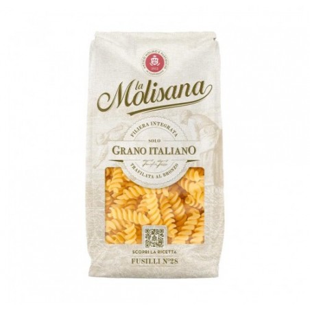 MOLISANA 28 FUSILLI            GR.500X24