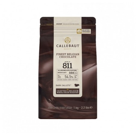 BARRY BOTTONI FONDENTE            KG.1X6