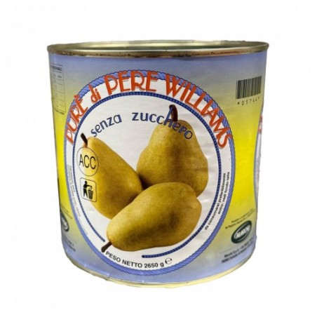 PUREA DI PERE                 KG.2,650X6
