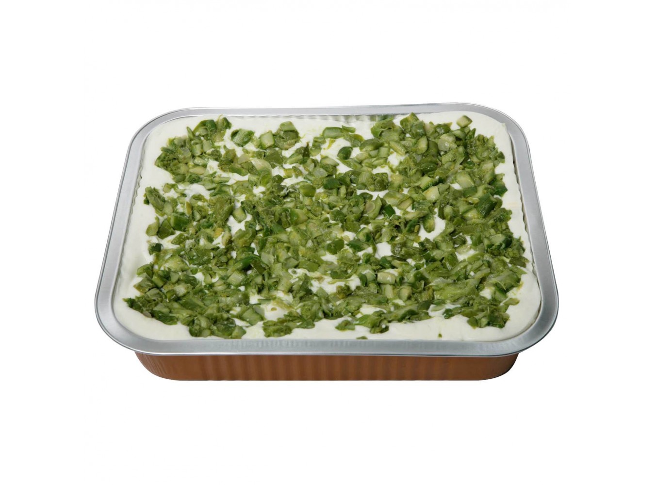 LASAGNE AGLI ASPARAGI FRESCHE   KG.3.3X1