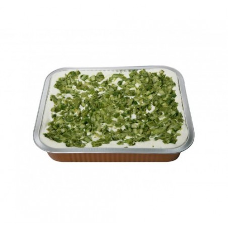LASAGNE AGLI ASPARAGI FRESCHE   KG.3.3X1