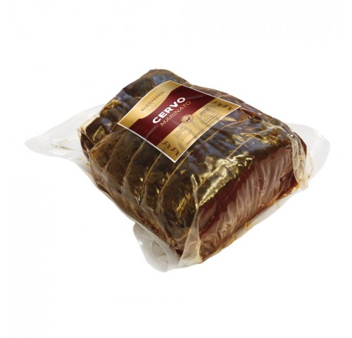 CERVO MARINATO                  KG.1,2X3