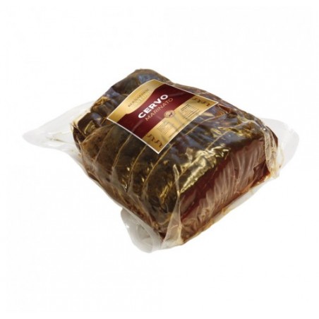 CERVO MARINATO                  KG.1,2X3