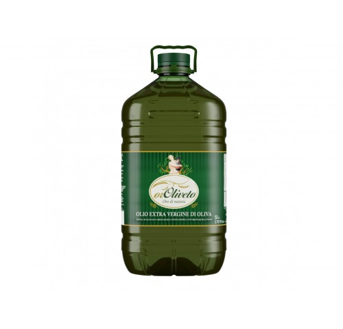 OLIO EX.VERGINE OROLIVETO PET     LT.5X2