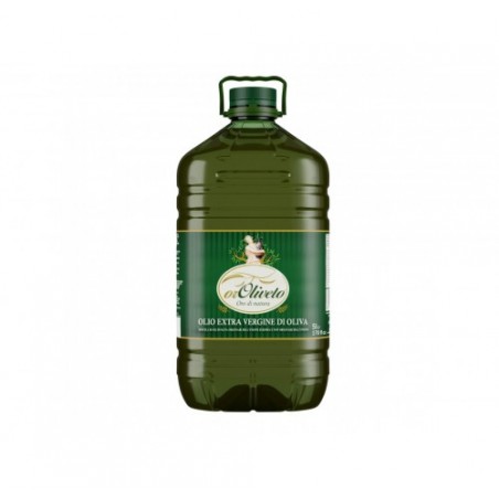 OLIO EX.VERGINE OROLIVETO PET     LT.5X2