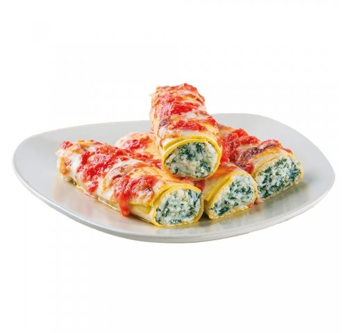 CANNELLONI RICOTTA/SPINACI SURGITAL K2X2