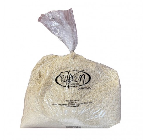 PAN GRATTATO GROSSO VALPAN       KG.1X20