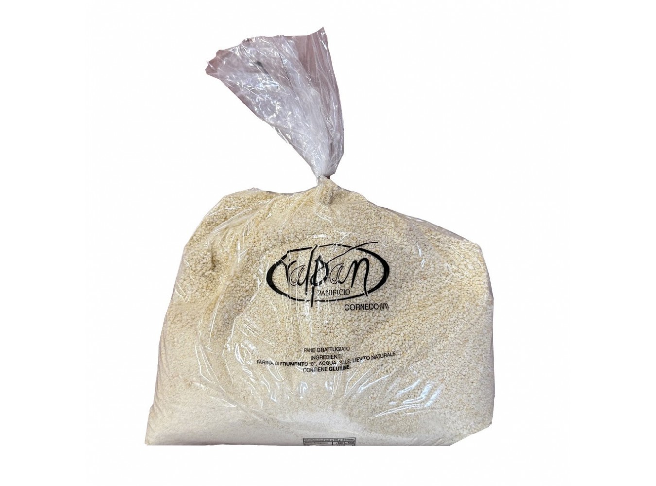 PAN GRATTATO GROSSO VALPAN       KG.1X20