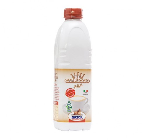 LATTE RE CAPPUCCIO PIU'          LT.1X12