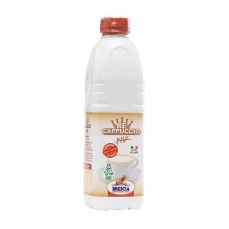 LATTE RE CAPPUCCIO PIU'          LT.1X12