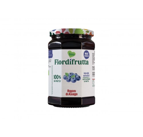 CONF.TUTTAF.MIRTILLO BIO RIGONI GR.630X6