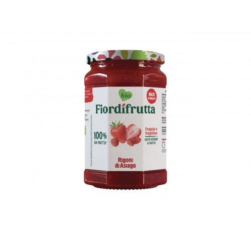 CONF.TUTTAFR.FRAGOLE BIO RIGONI GR.630X6