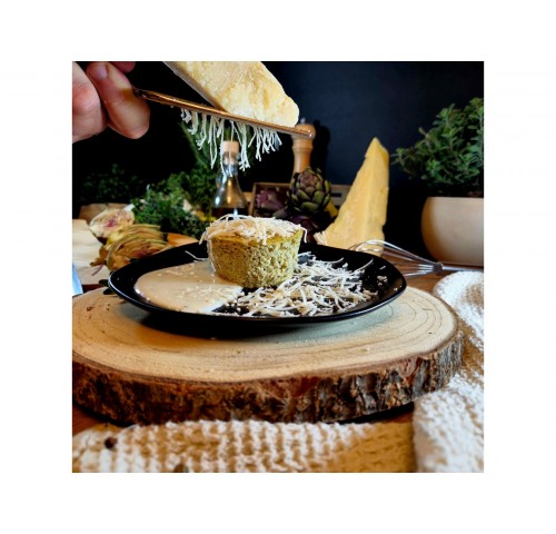 FLAN AI CARCIOFI GELO          GR.100X30