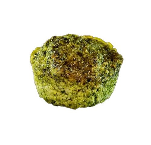 FLAN ERBETTE E ZUCCHINE GELO   GR.100X30