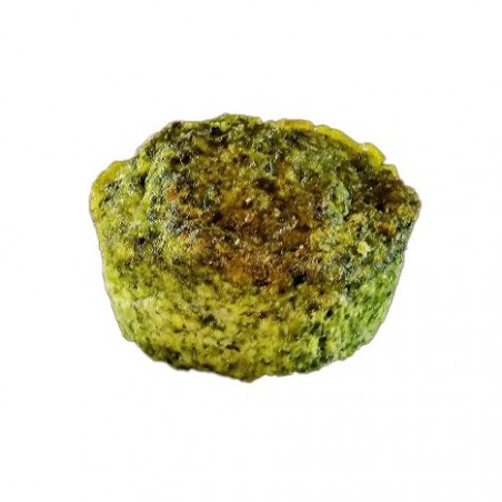 FLAN ERBETTE E ZUCCHINE GELO   GR.100X30