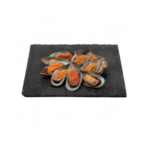 COZZE 1/2 GUSCIO GRANDI 30/40   PZ12X1KG
