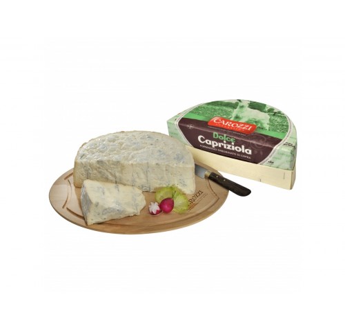 ERBORINATO BLU DI CAPRA CAROZZI KG.1,5X2