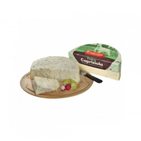 ERBORINATO BLU DI CAPRA CAROZZI KG.1,5X2