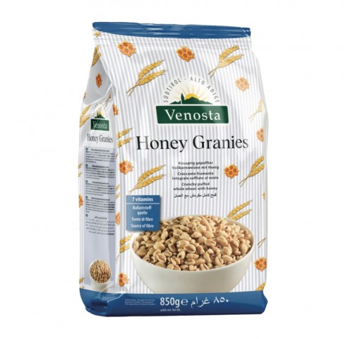 VENOSTA HONEY-GRANIES           GR.850X4