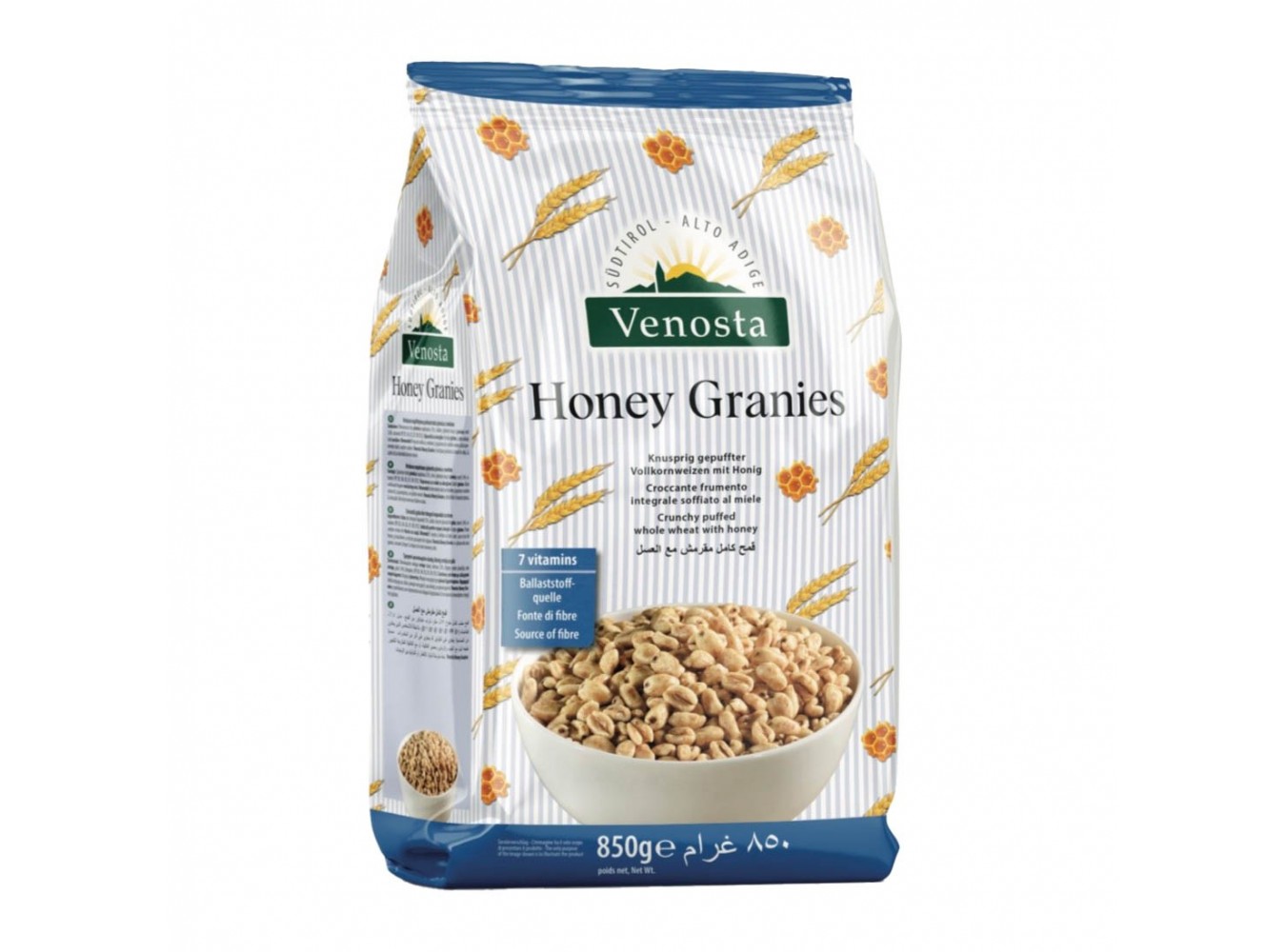 VENOSTA HONEY-GRANIES           GR.850X4