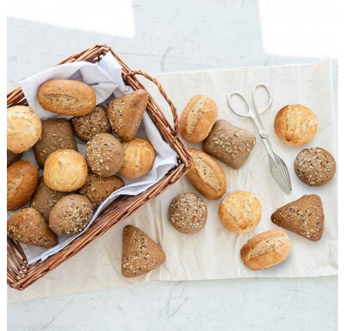 PANE MIX GELO 5 TIPI GR.38X175