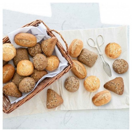 PANE MIX GELO 5 TIPI GR.38X175