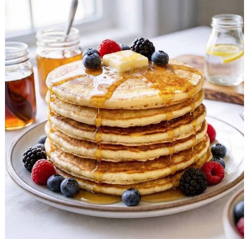 PANCAKE GRANDI GELO            GR.40X120