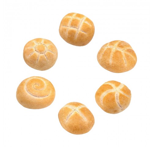 PANE MINI FUNNY GELO            GR.35X80