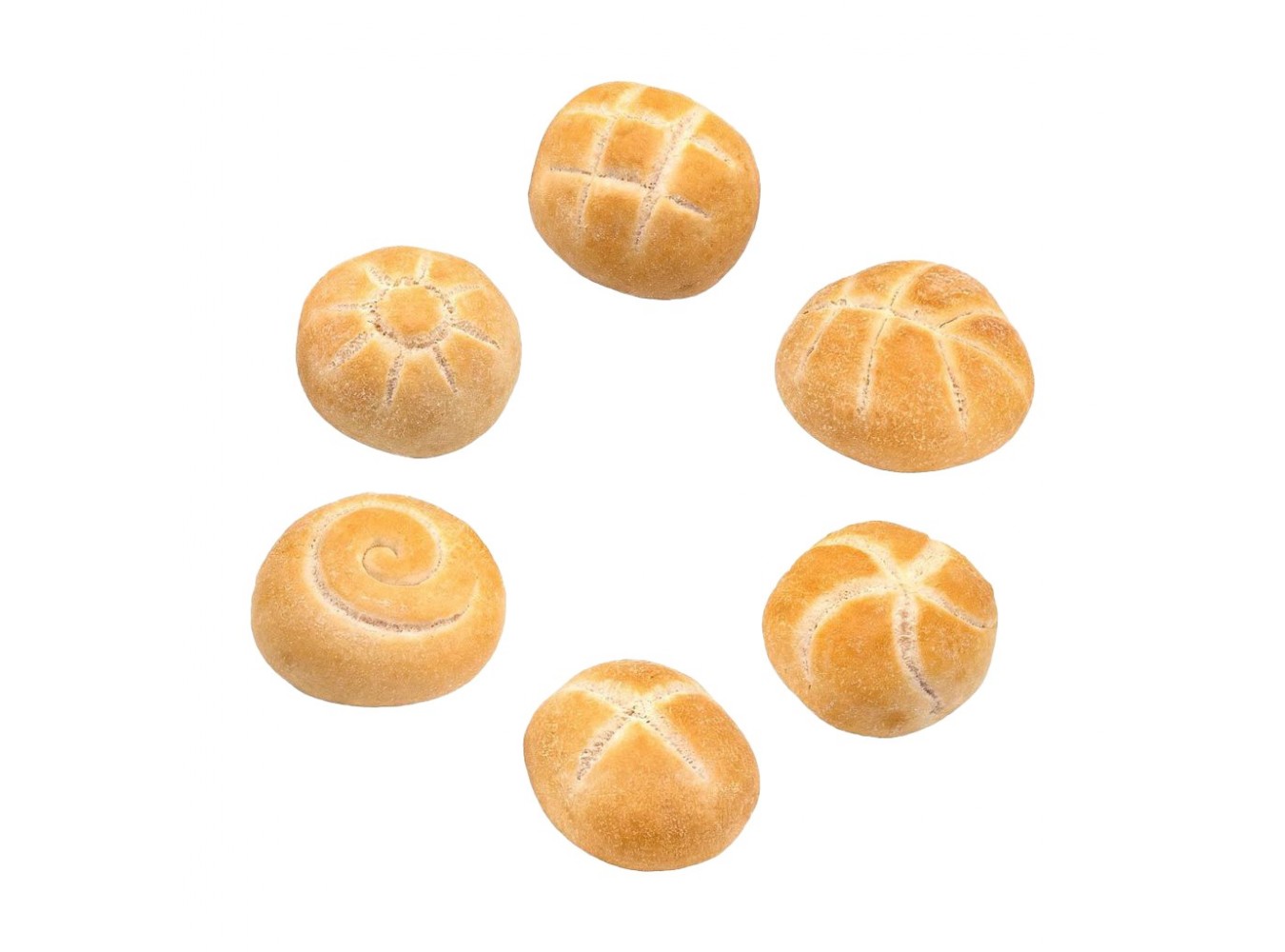 PANE MINI FUNNY GELO            GR.35X80