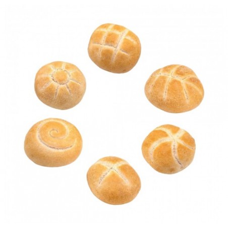 PANE MINI FUNNY GELO            GR.35X80