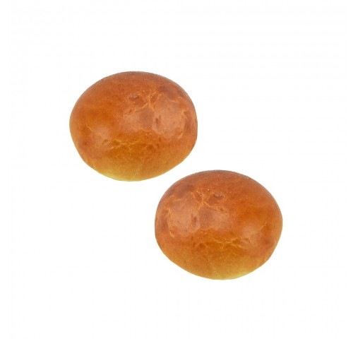 PANE MINI BURGER BRIOCHE GELO GR.30X70