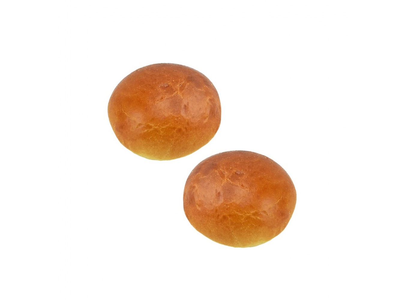 PANE MINI BURGER BRIOCHE GELO GR.30X70