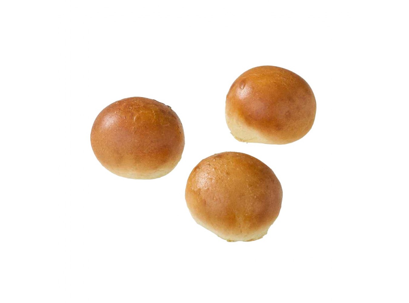 PANE MINI BURGER BRIOCHE GELO  GR.18X100