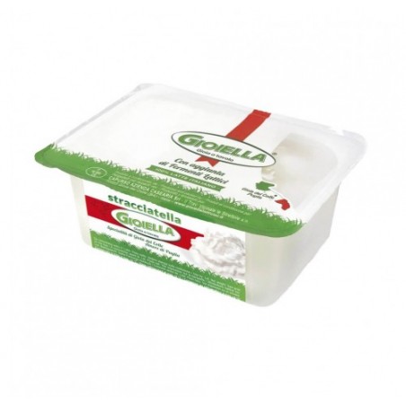 BURRATA STRACCIATELLA             KG.1X2