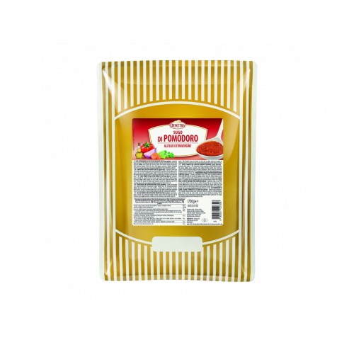 SUGO POMODORO BUSTA DEMETRA     KG.1,7X6