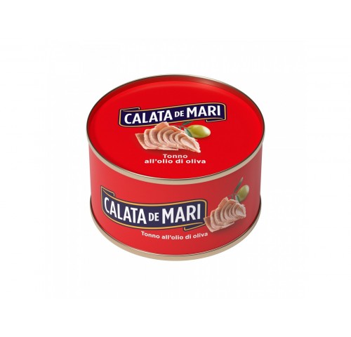 TONNO CALATA DE MAR O.OLIVA    GR.160X48
