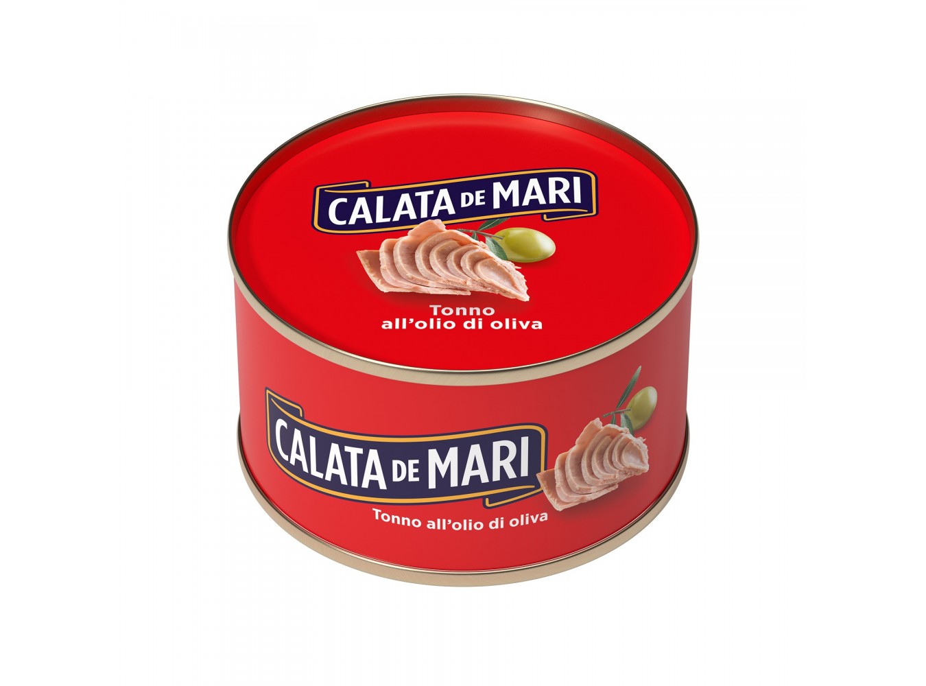 TONNO CALATA DE MAR O.OLIVA    GR.160X48