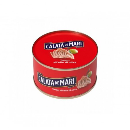 TONNO CALATA DE MAR O.OLIVA    GR.160X48