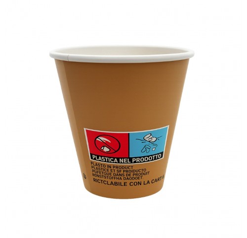 BICCH. CARTA 240 ML AVANA       PZ.50X16