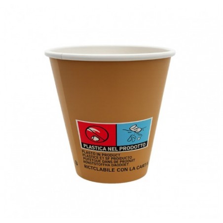 BICCH. CARTA 240 ML AVANA       PZ.50X16