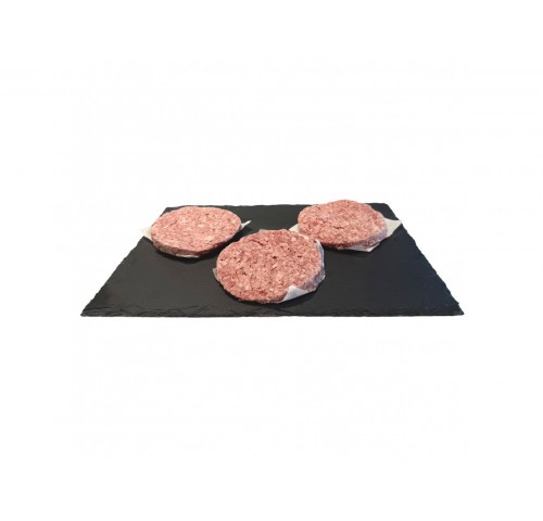 HAMBURGER SCOTTONA GR.180 GELO KG4,32X1