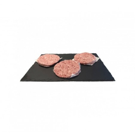 HAMBURGER SCOTTONA GR.180 GELO KG4,32X1