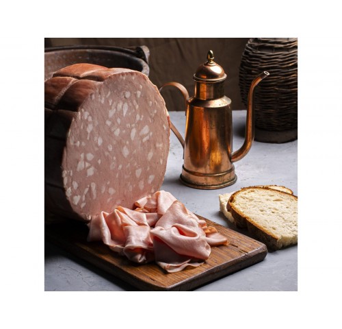 MORTADELLA AMORDELTERRITORIO S/P KG.4
