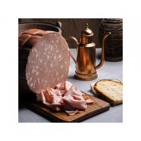 MORTADELLA AMORDELTERRITORIO S/P KG.4