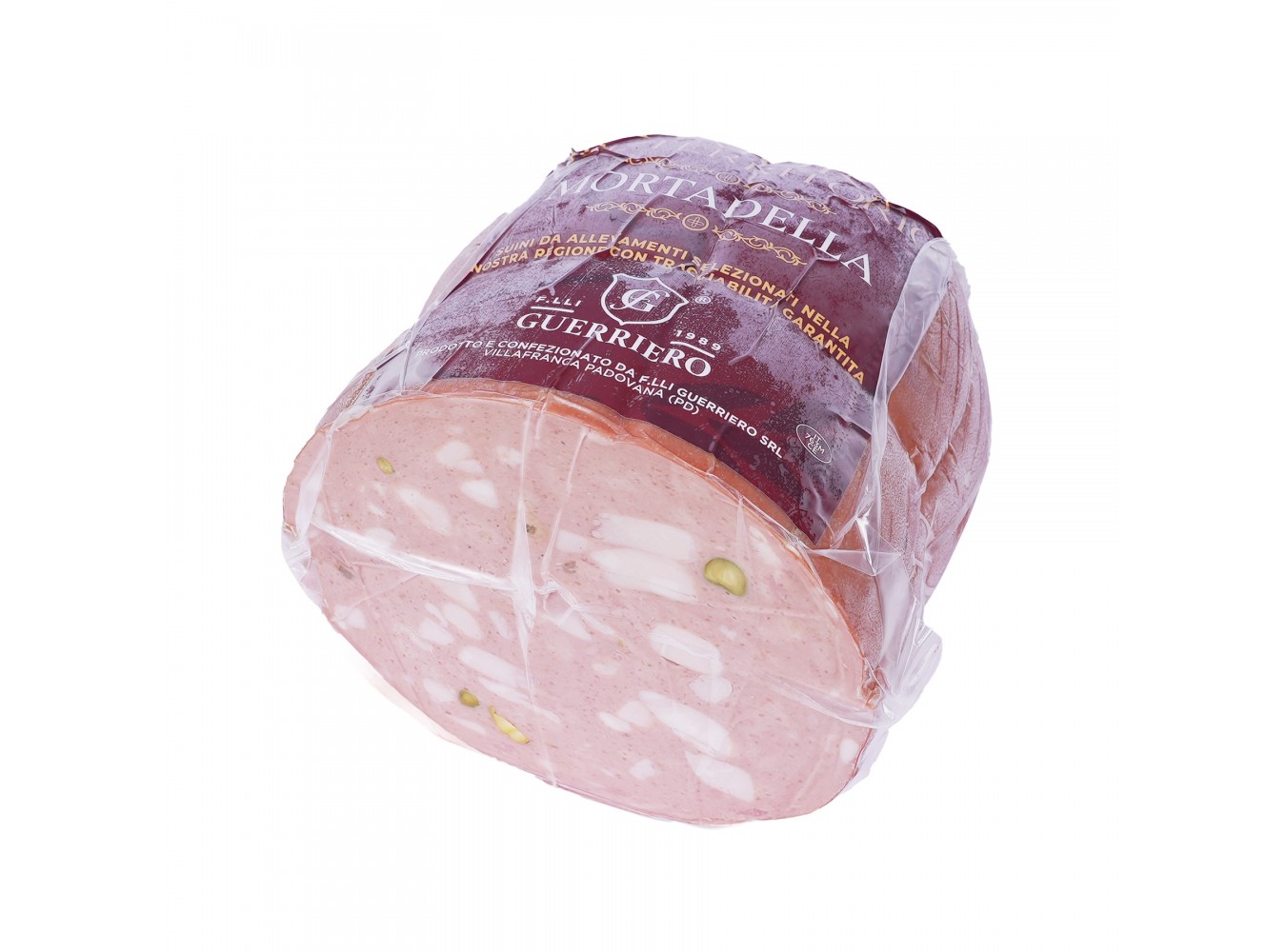 MORTADELLA AMORDELTERRITORIO C/P KG.4