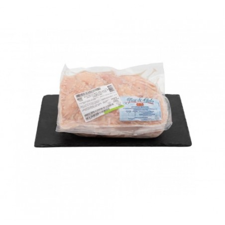 POLLO PETTO GELO A META'        KG.3X1