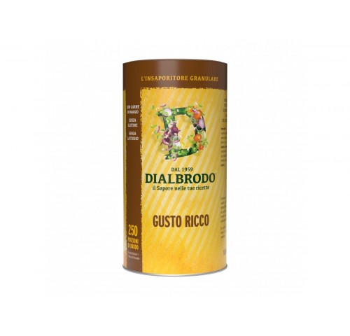 BRODO GRAN. GUSTO RICCO DIALBRODO KG.1X6